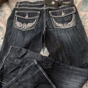 Wouldn’t your butt look great in these?!? Rock & Republic jeans!!!! Brand new!